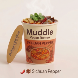 Pepper Vegan Ramen