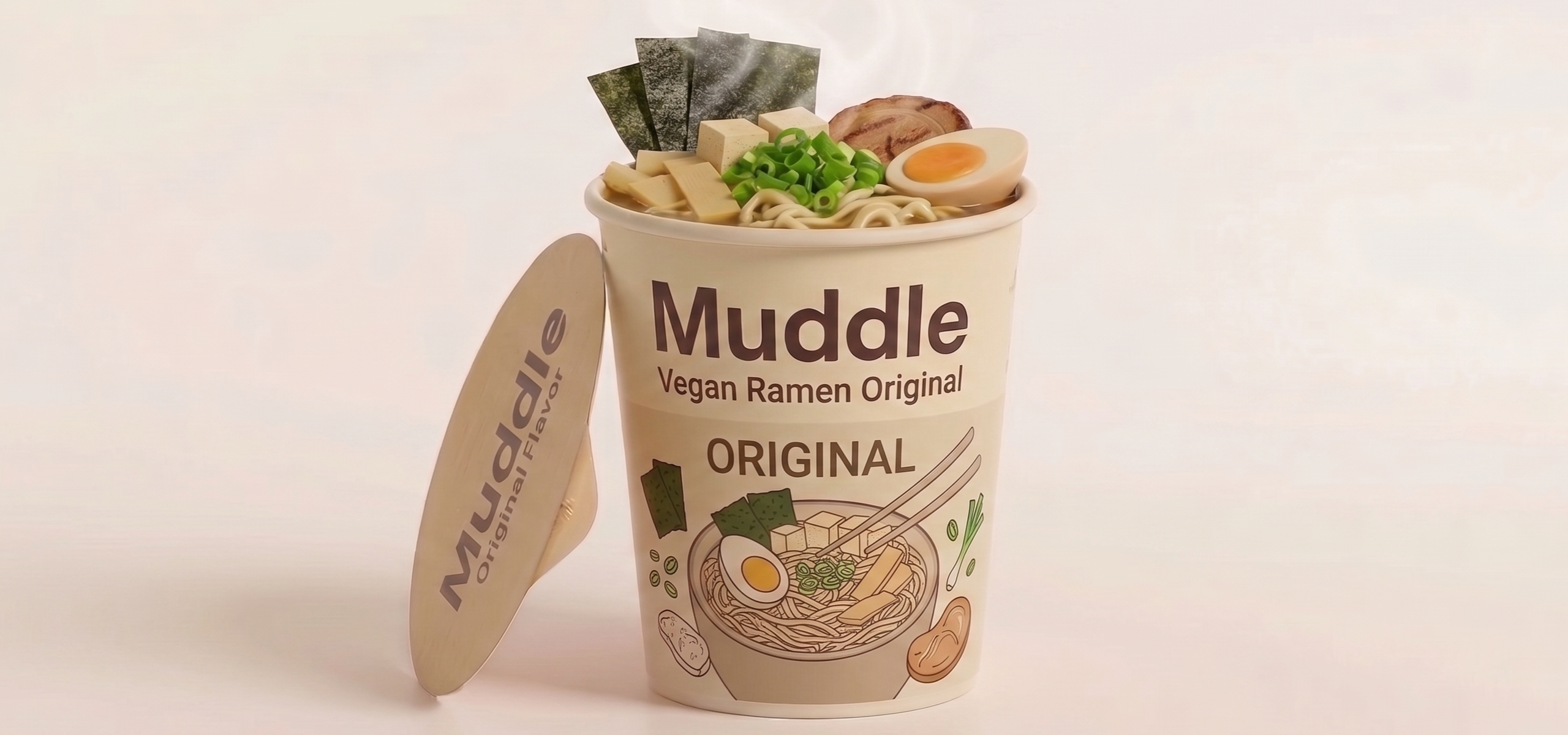 Original Muddle noodles