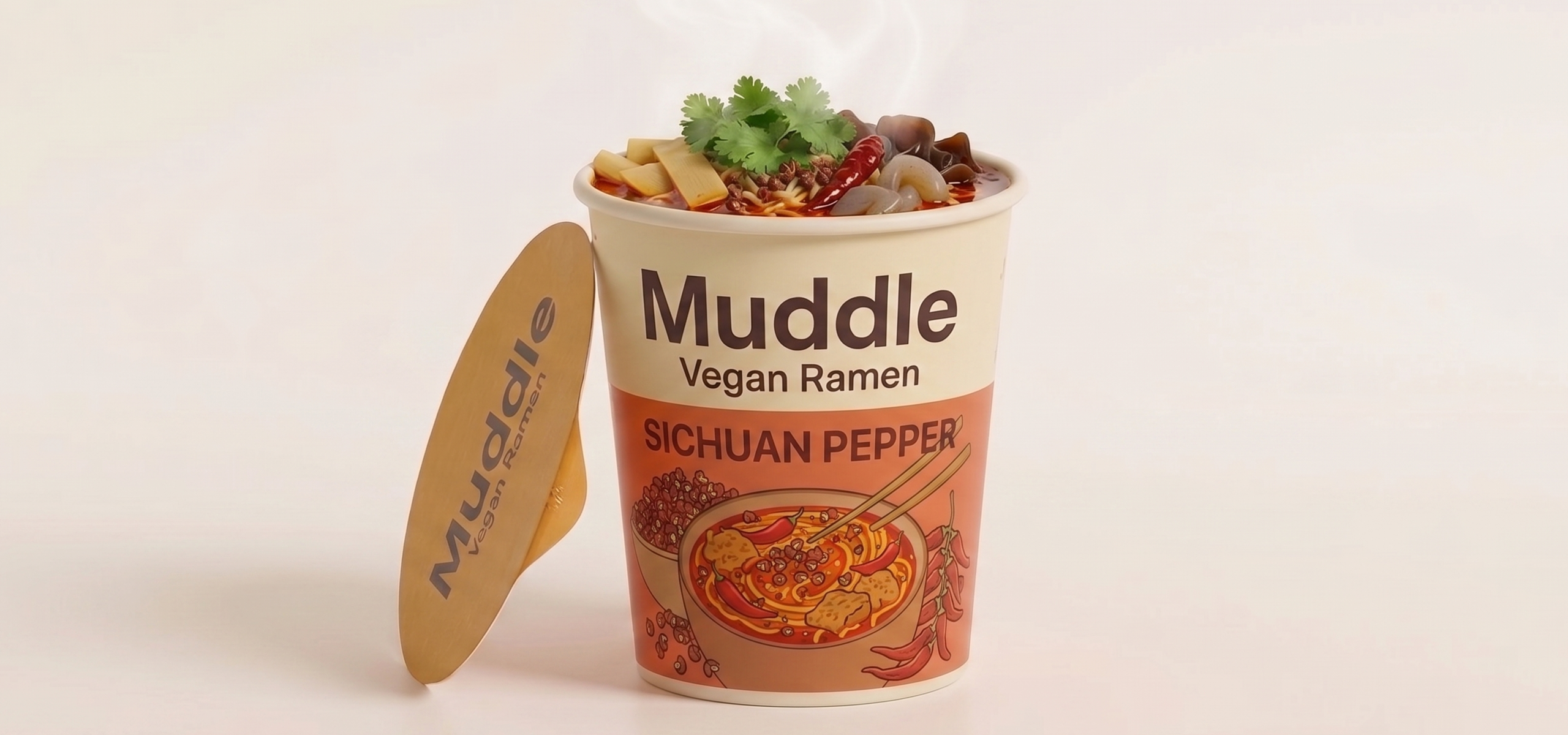 Sichuan Pepper Muddle noodles