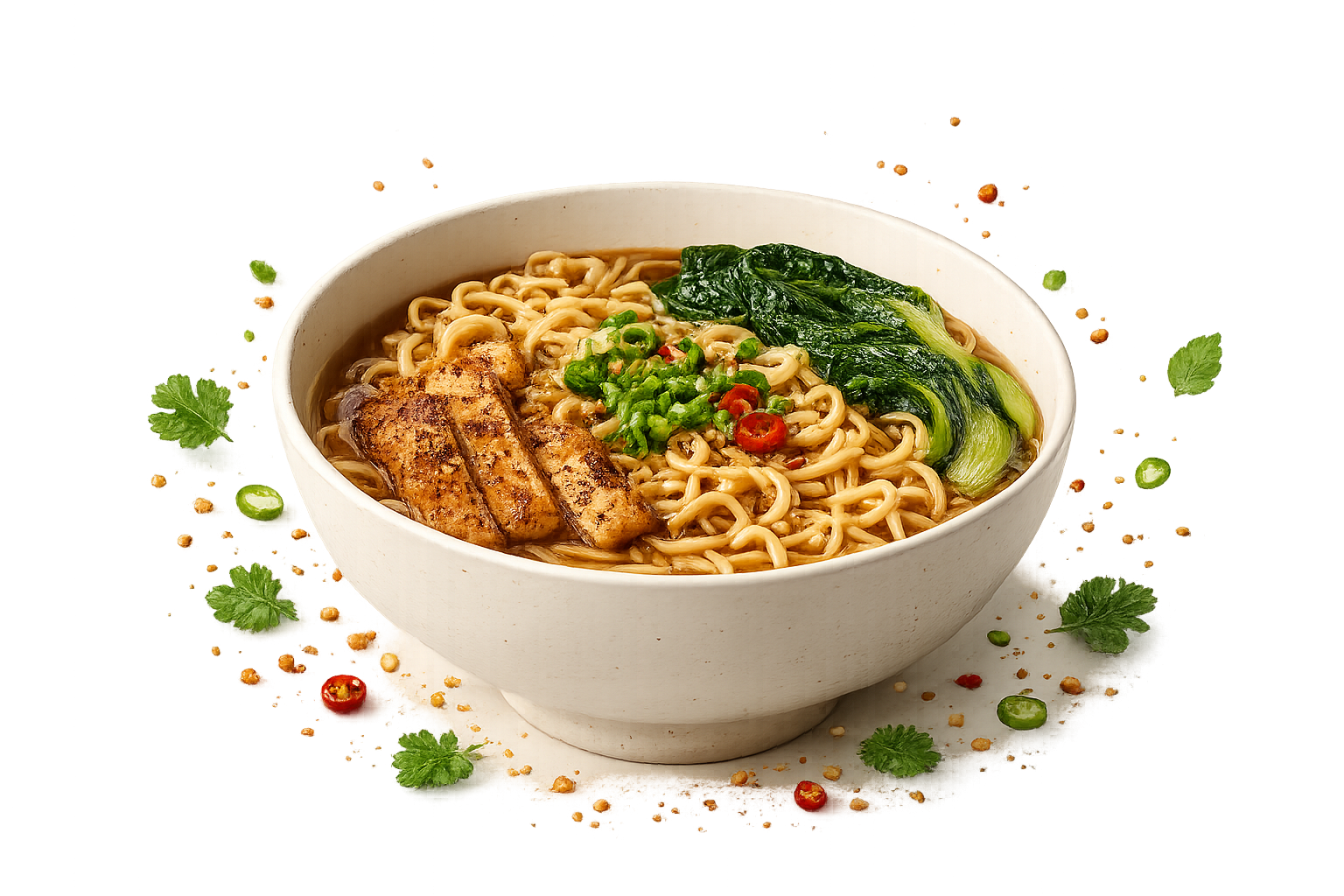 Bowl of Muddle ramen